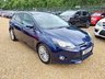 USED 2013 13 FORD FOCUS 1.6 TDCi Zetec Euro 5 (s/s) 5dr Â£20 TAX+FULL SERVICE HISTORY