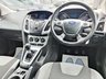 USED 2013 13 FORD FOCUS 1.6 TDCi Zetec Euro 5 (s/s) 5dr Â£20 TAX+FULL SERVICE HISTORY