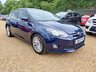 USED 2013 13 FORD FOCUS 1.6 TDCi Zetec Euro 5 (s/s) 5dr Â£20 TAX+FULL SERVICE HISTORY