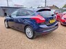 USED 2013 13 FORD FOCUS 1.6 TDCi Zetec Euro 5 (s/s) 5dr Â£20 TAX+FULL SERVICE HISTORY