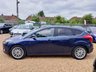 USED 2013 13 FORD FOCUS 1.6 TDCi Zetec Euro 5 (s/s) 5dr Â£20 TAX+FULL SERVICE HISTORY