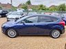 USED 2013 13 FORD FOCUS 1.6 TDCi Zetec Euro 5 (s/s) 5dr Â£20 TAX+FULL SERVICE HISTORY