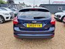USED 2013 13 FORD FOCUS 1.6 TDCi Zetec Euro 5 (s/s) 5dr Â£20 TAX+FULL SERVICE HISTORY