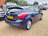 USED 2013 13 FORD FOCUS 1.6 TDCi Zetec Euro 5 (s/s) 5dr Â£20 TAX+FULL SERVICE HISTORY