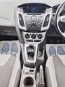 USED 2013 13 FORD FOCUS 1.6 TDCi Zetec Euro 5 (s/s) 5dr Â£20 TAX+FULL SERVICE HISTORY
