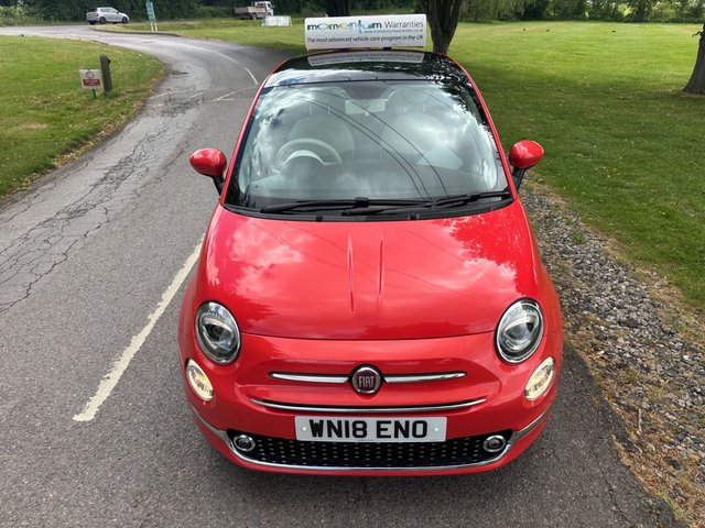 View our FIAT 500