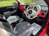 USED 2018 18 FIAT 500 1.2 Lounge Hatchback 3dr Petrol Manual Euro 6 (s/s) (69 bhp) Cambelt Just Replaced !