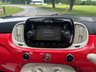 USED 2018 18 FIAT 500 1.2 Lounge Hatchback 3dr Petrol Manual Euro 6 (s/s) (69 bhp) Cambelt Just Replaced !