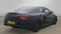 USED 2020 70 MERCEDES-BENZ CLA 1.3 CLA180 AMG Line (Premium 2) Coupe 4dr Petrol 7G-DCT Euro 6 (s/s) (136 ps) EXCELLENT HISTORY + SAT NAV