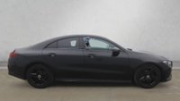 USED 2020 70 MERCEDES-BENZ CLA 1.3 CLA180 AMG Line (Premium 2) Coupe 4dr Petrol 7G-DCT Euro 6 (s/s) (136 ps) EXCELLENT HISTORY + SAT NAV