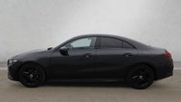 USED 2020 70 MERCEDES-BENZ CLA 1.3 CLA180 AMG Line (Premium 2) Coupe 4dr Petrol 7G-DCT Euro 6 (s/s) (136 ps) EXCELLENT HISTORY + SAT NAV