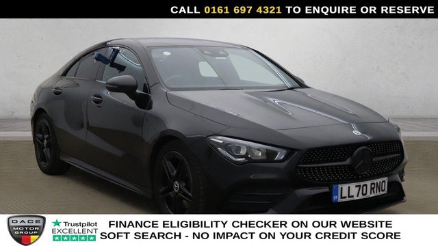 View our Mercedes-Benz Cla 1.3 CLA180 AMG Line (Premium 2) Coupe 4dr Petrol 7G-DCT Euro 6 (s/s) (136 ps)