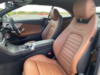 USED 2021 71 MERCEDES-BENZ C-CLASS 2.0 C220d AMG Line Edition Cabriolet 2dr Diesel G-Tronic+ Euro 6 (s/s) (194 ps) ONLY 28,700 MILES - MERCEDES SERVICE HISTORY - HEATED SEATS - SADDLE LEATHER - AIR SCARF - NAVIGATION MEDIA