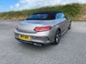 USED 2021 71 MERCEDES-BENZ C-CLASS 2.0 C220d AMG Line Edition Cabriolet 2dr Diesel G-Tronic+ Euro 6 (s/s) (194 ps) ONLY 28,700 MILES - MERCEDES SERVICE HISTORY - HEATED SEATS - SADDLE LEATHER - AIR SCARF - NAVIGATION MEDIA