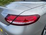 USED 2021 71 MERCEDES-BENZ C-CLASS 2.0 C220d AMG Line Edition Cabriolet 2dr Diesel G-Tronic+ Euro 6 (s/s) (194 ps) ONLY 28,700 MILES - MERCEDES SERVICE HISTORY - HEATED SEATS - SADDLE LEATHER - AIR SCARF - NAVIGATION MEDIA