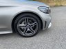USED 2021 71 MERCEDES-BENZ C-CLASS 2.0 C220d AMG Line Edition Cabriolet 2dr Diesel G-Tronic+ Euro 6 (s/s) (194 ps) ONLY 28,700 MILES - MERCEDES SERVICE HISTORY - HEATED SEATS - SADDLE LEATHER - AIR SCARF - NAVIGATION MEDIA
