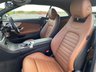 USED 2021 71 MERCEDES-BENZ C-CLASS 2.0 C220d AMG Line Edition Cabriolet 2dr Diesel G-Tronic+ Euro 6 (s/s) (194 ps) ONLY 28,700 MILES - MERCEDES SERVICE HISTORY - HEATED SEATS - SADDLE LEATHER - AIR SCARF - NAVIGATION MEDIA