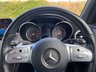 USED 2021 71 MERCEDES-BENZ C-CLASS 2.0 C220d AMG Line Edition Cabriolet 2dr Diesel G-Tronic+ Euro 6 (s/s) (194 ps) ONLY 28,700 MILES - MERCEDES SERVICE HISTORY - HEATED SEATS - SADDLE LEATHER - AIR SCARF - NAVIGATION MEDIA