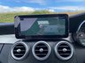 USED 2021 71 MERCEDES-BENZ C-CLASS 2.0 C220d AMG Line Edition Cabriolet 2dr Diesel G-Tronic+ Euro 6 (s/s) (194 ps) ONLY 28,700 MILES - MERCEDES SERVICE HISTORY - HEATED SEATS - SADDLE LEATHER - AIR SCARF - NAVIGATION MEDIA