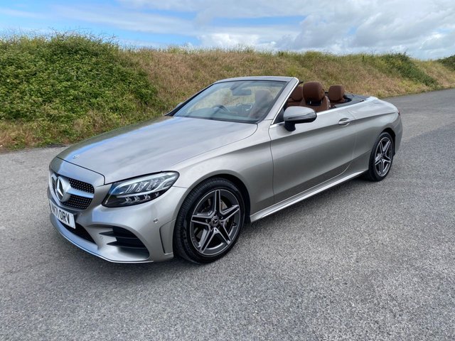 View our MERCEDES-BENZ C-CLASS