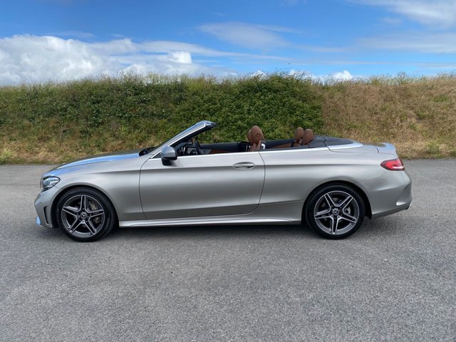 View our MERCEDES-BENZ C-CLASS
