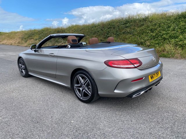 View our MERCEDES-BENZ C-CLASS