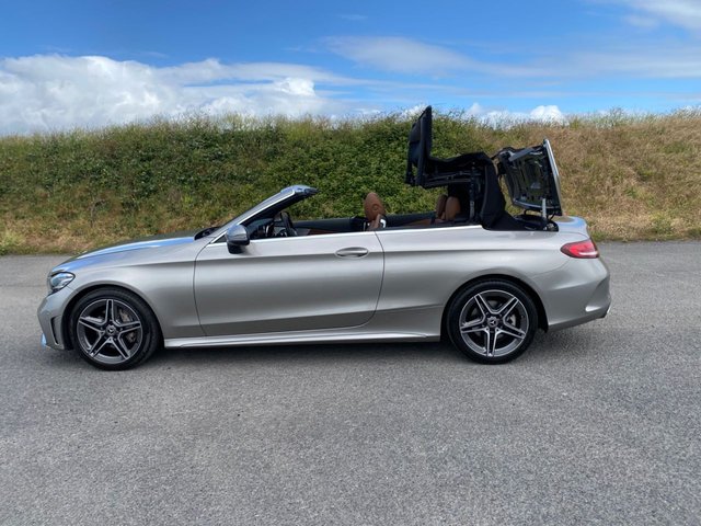 View our MERCEDES-BENZ C-CLASS