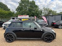 USED 2013 63 MINI HATCH 1.6 Cooper Euro 5 (s/s) 3dr AUX+USB+CRU+ALLOYS+ULEZ FREE
