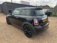USED 2013 63 MINI HATCH 1.6 Cooper Euro 5 (s/s) 3dr AUX+USB+CRU+ALLOYS+ULEZ FREE