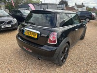 USED 2013 63 MINI HATCH 1.6 Cooper Euro 5 (s/s) 3dr AUX+USB+CRU+ALLOYS+ULEZ FREE