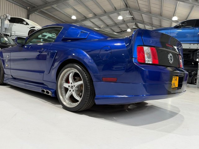 View our FORD MUSTANG