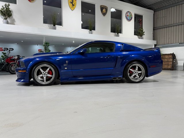 View our FORD MUSTANG