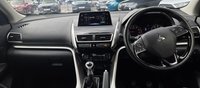 USED 2019 68 MITSUBISHI ECLIPSE CROSS 1.5T 2 SUV 5dr Petrol Manual Euro 6 (s/s) (163 ps) 