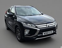 USED 2019 68 MITSUBISHI ECLIPSE CROSS 1.5T 2 SUV 5dr Petrol Manual Euro 6 (s/s) (163 ps) 