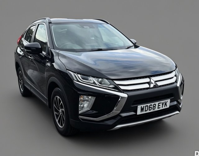 View our MITSUBISHI ECLIPSE CROSS