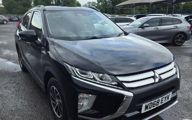 View our MITSUBISHI ECLIPSE CROSS
