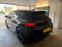 USED 2013 13 VOLKSWAGEN SCIROCCO 2.0 TSI R DSG Euro 5 3dr (Leather, Nav) SERVICE INCLUDED