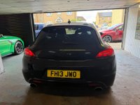 USED 2013 13 VOLKSWAGEN SCIROCCO 2.0 TSI R DSG Euro 5 3dr (Leather, Nav) SERVICE INCLUDED