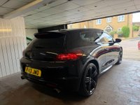 USED 2013 13 VOLKSWAGEN SCIROCCO 2.0 TSI R DSG Euro 5 3dr (Leather, Nav) SERVICE INCLUDED