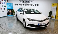 USED 2016 16 TOYOTA AURIS 1.6 D-4D Icon Touring Sports 5dr Diesel Manual Euro 6 (s/s) (112 ps) +FREE 6 MONTHS NATIONWIDE WARRANTY+