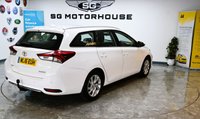 USED 2016 16 TOYOTA AURIS 1.6 D-4D Icon Touring Sports 5dr Diesel Manual Euro 6 (s/s) (112 ps) +FREE 6 MONTHS NATIONWIDE WARRANTY+