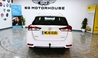 USED 2016 16 TOYOTA AURIS 1.6 D-4D Icon Touring Sports 5dr Diesel Manual Euro 6 (s/s) (112 ps) +FREE 6 MONTHS NATIONWIDE WARRANTY+