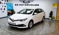 USED 2016 16 TOYOTA AURIS 1.6 D-4D Icon Touring Sports 5dr Diesel Manual Euro 6 (s/s) (112 ps) +FREE 6 MONTHS NATIONWIDE WARRANTY+
