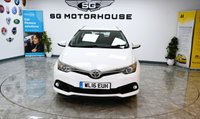 USED 2016 16 TOYOTA AURIS 1.6 D-4D Icon Touring Sports 5dr Diesel Manual Euro 6 (s/s) (112 ps) +FREE 6 MONTHS NATIONWIDE WARRANTY+