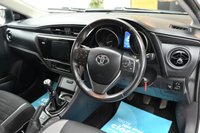 USED 2016 16 TOYOTA AURIS 1.6 D-4D Icon Touring Sports 5dr Diesel Manual Euro 6 (s/s) (112 ps) +FREE 6 MONTHS NATIONWIDE WARRANTY+