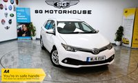 USED 2016 16 TOYOTA AURIS 1.6 D-4D Icon Touring Sports 5dr Diesel Manual Euro 6 (s/s) (112 ps) +FREE 6 MONTHS NATIONWIDE WARRANTY+