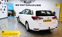 USED 2016 16 TOYOTA AURIS 1.6 D-4D Icon Touring Sports 5dr Diesel Manual Euro 6 (s/s) (112 ps) +FREE 6 MONTHS NATIONWIDE WARRANTY+