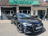 USED 2023 23 AUDI A3 1.0 TFSI 30 S line Sportback 5dr Petrol S Tronic Euro 6 (s/s) (110 ps) S LINE // NEW MOT