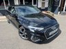 USED 2023 23 AUDI A3 1.0 TFSI 30 S line Sportback 5dr Petrol S Tronic Euro 6 (s/s) (110 ps) S LINE // NEW MOT