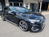 USED 2023 23 AUDI A3 1.0 TFSI 30 S line Sportback 5dr Petrol S Tronic Euro 6 (s/s) (110 ps) S LINE // NEW MOT